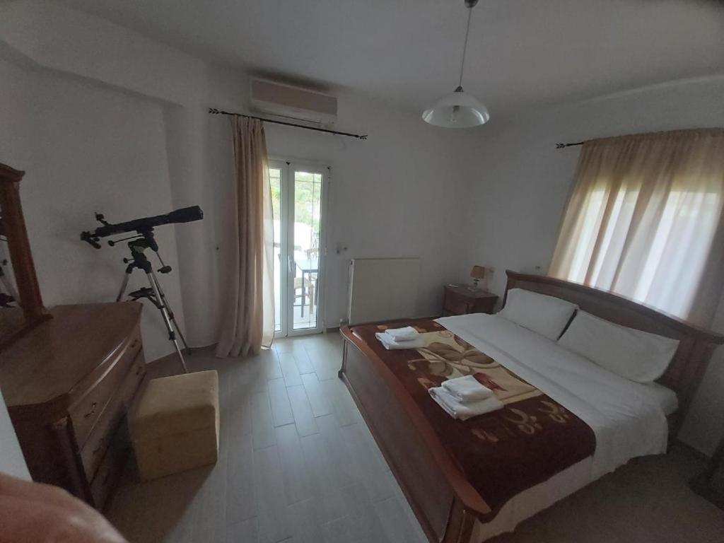 Bodikos Apartments Pitsidia Exteriér fotografie