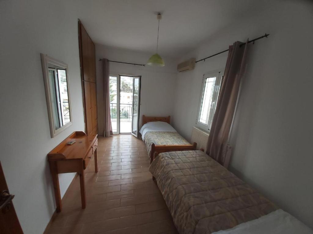 Bodikos Apartments Pitsidia Exteriér fotografie