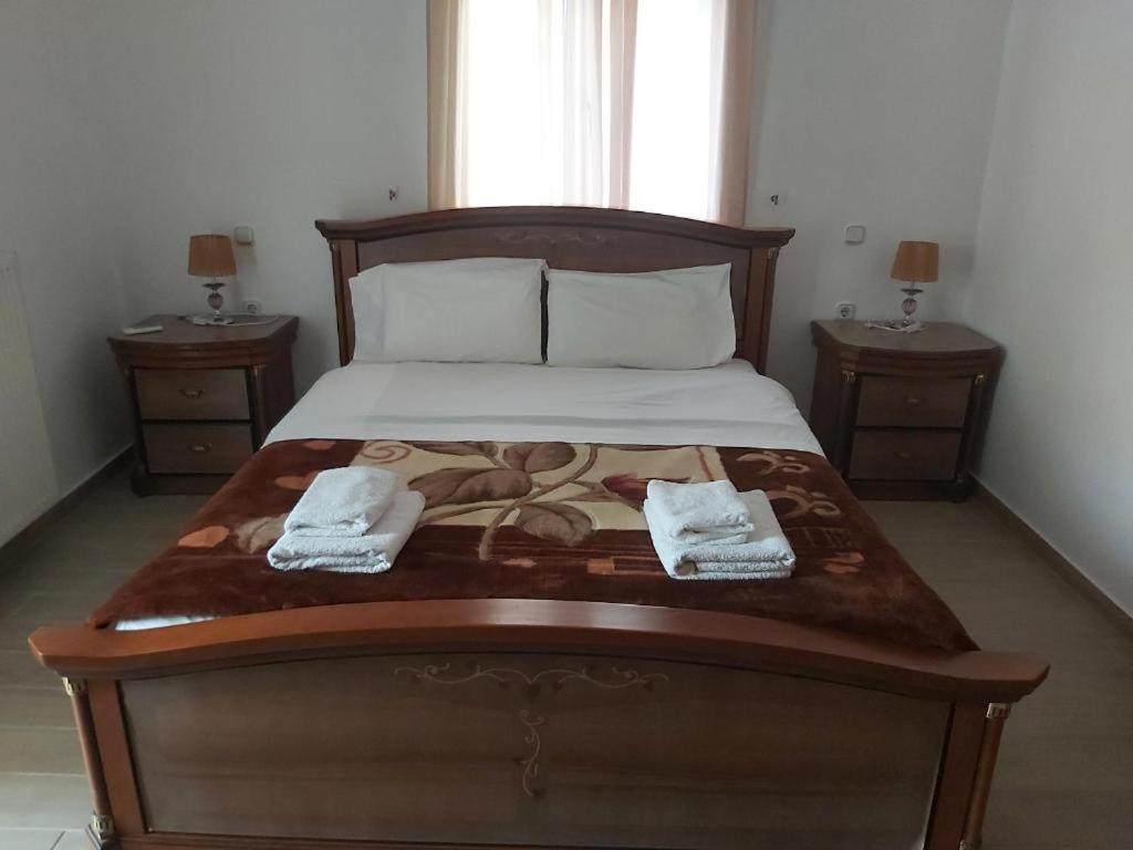 Bodikos Apartments Pitsidia Exteriér fotografie