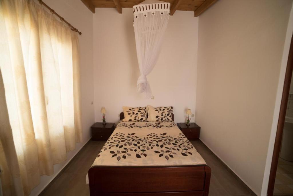 Bodikos Apartments Pitsidia Exteriér fotografie