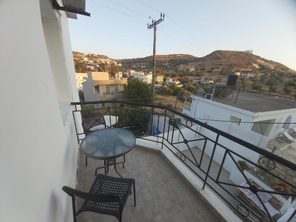 Bodikos Apartments Pitsidia Exteriér fotografie
